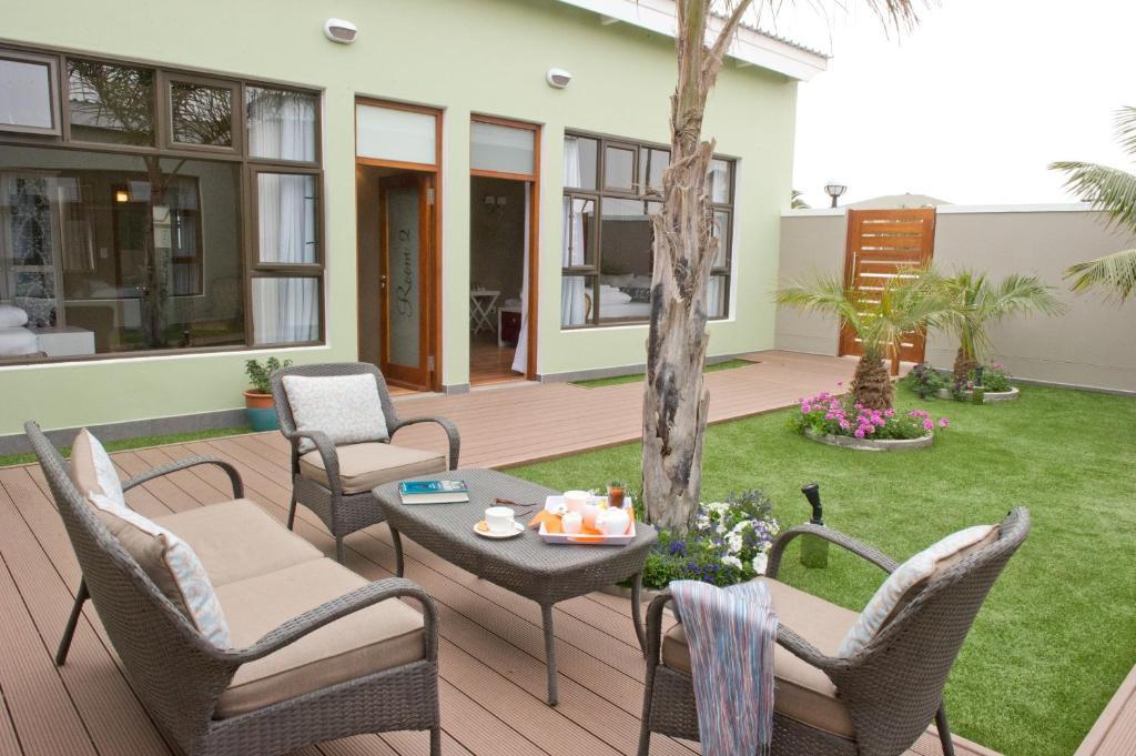 Namib Guesthouse Swakopmund Exterior photo