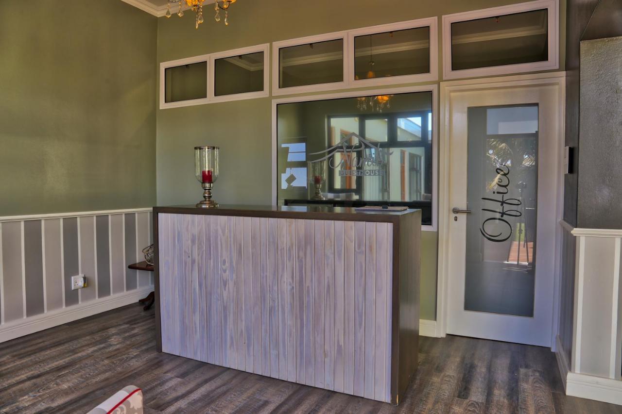 Namib Guesthouse Swakopmund Exterior photo