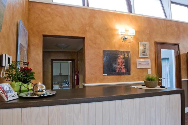 Namib Guesthouse Swakopmund Exterior photo